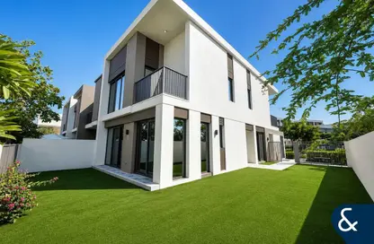 Townhouse - 4 Bedrooms - 4 Bathrooms for rent in Aura Gardens - Tilal Al Ghaf - Dubai