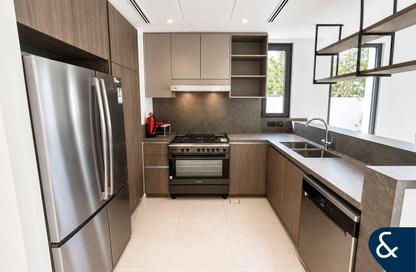 Townhouse - 4 Bedrooms - 4 Bathrooms for rent in Aura Gardens - Tilal Al Ghaf - Dubai