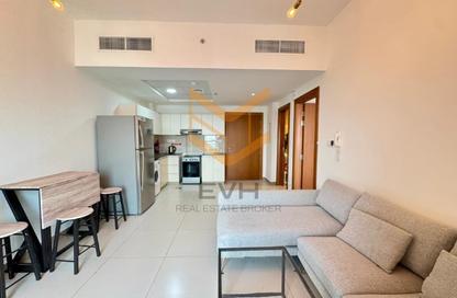 Apartment - 1 Bedroom - 1 Bathroom for sale in Binghatti Point - Dubai Silicon Oasis - Dubai