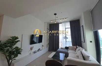 Apartment - 2 Bedrooms - 2 Bathrooms for rent in Binghatti House - District 10 - Jumeirah Village Circle - Dubai