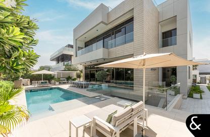 Villa - 6 - 7 for sale in The Fairway - Dubai Hills Estate - Dubai