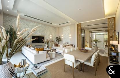 Villa - 6 - 7 for sale in The Fairway - Dubai Hills Estate - Dubai
