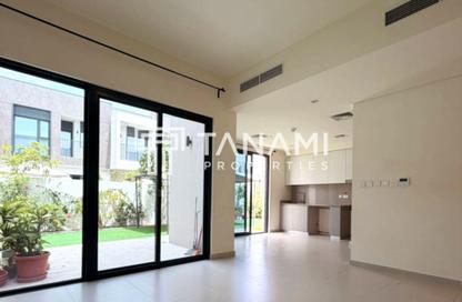 Villa - 4 Bedrooms - 5 Bathrooms for rent in Greenviews 2 - EMAAR South - Dubai South (Dubai World Central) - Dubai