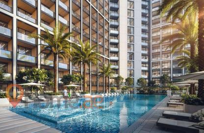 Apartment - Studio - 1 for sale in Binghatti Elite - Dubai Production City (IMPZ) - Dubai Apartment - Studio - 1 for sale in Binghatti Elite - Dubai Production City (IMPZ) - Dubai