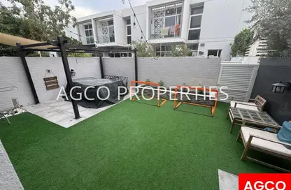Townhouse - 3 Bedrooms - 4 Bathrooms for sale in Arabella Townhouses 2 - Arabella Townhouses - Mudon - Dubai