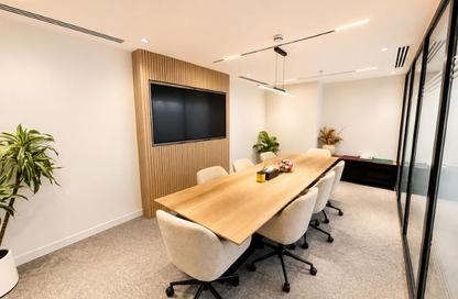 Office Space - Studio - 4 Bathrooms for rent in Al Ameri Tower - Barsha Heights (Tecom) - Dubai Office Space - Studio - 4 Bathrooms for rent in Al Ameri Tower - Barsha Heights (Tecom) - Dubai