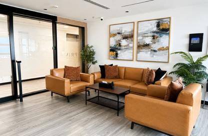 Office Space - Studio - 4 Bathrooms for rent in Al Ameri Tower - Barsha Heights (Tecom) - Dubai Office Space - Studio - 4 Bathrooms for rent in Al Ameri Tower - Barsha Heights (Tecom) - Dubai