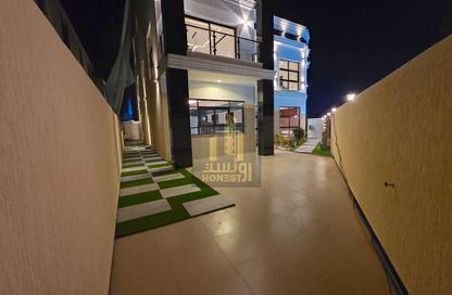 Villa - 6 Bedrooms - 7+ Bathrooms for sale in Al Helio 1 - Al Helio - Ajman