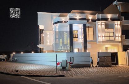 Villa - 6 Bedrooms - 7+ Bathrooms for sale in Al Helio 1 - Al Helio - Ajman