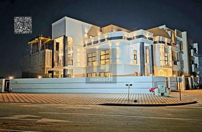 Villa - 6 Bedrooms - 7+ Bathrooms for sale in Al Helio 1 - Al Helio - Ajman