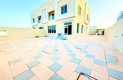 Villa - 3 Bedrooms - 6 Bathrooms for rent in Hoshi 1 - Hoshi - Al Badie - Sharjah
