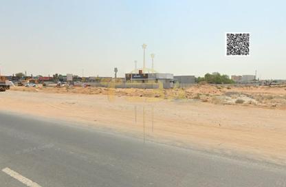 Land - Studio for sale in Al Jurf Industrial 3 - Al Jurf Industrial - Ajman