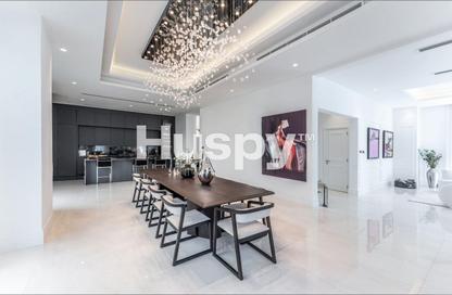 Villa - 5 Bedrooms - 6 Bathrooms for sale in Wildflower - Jumeirah Golf Estates - Dubai