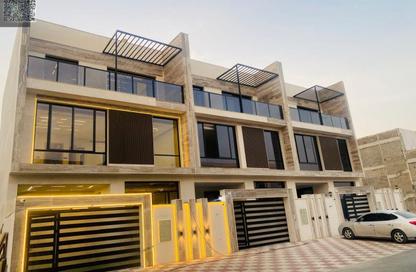 Villa - 4 Bedrooms - 6 Bathrooms for sale in Kabbali Hills - Al Helio 2 - Al Helio - Ajman