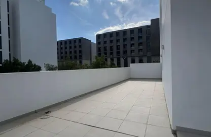 Apartment - 2 Bedrooms - 3 Bathrooms for rent in Rehan Apartments - Aljada - Sharjah