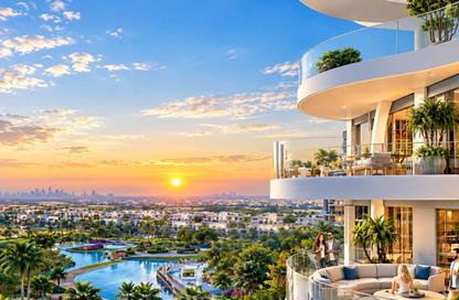 Apartment - Studio - 1 for sale in Lagoon Views 13 Tower A - Lagoon Views 13 - Lagoon Views - Damac Lagoons - Dubai