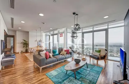 Apartment - 2 Bedrooms - 3 Bathrooms for rent in Burj Daman - DIFC - Dubai