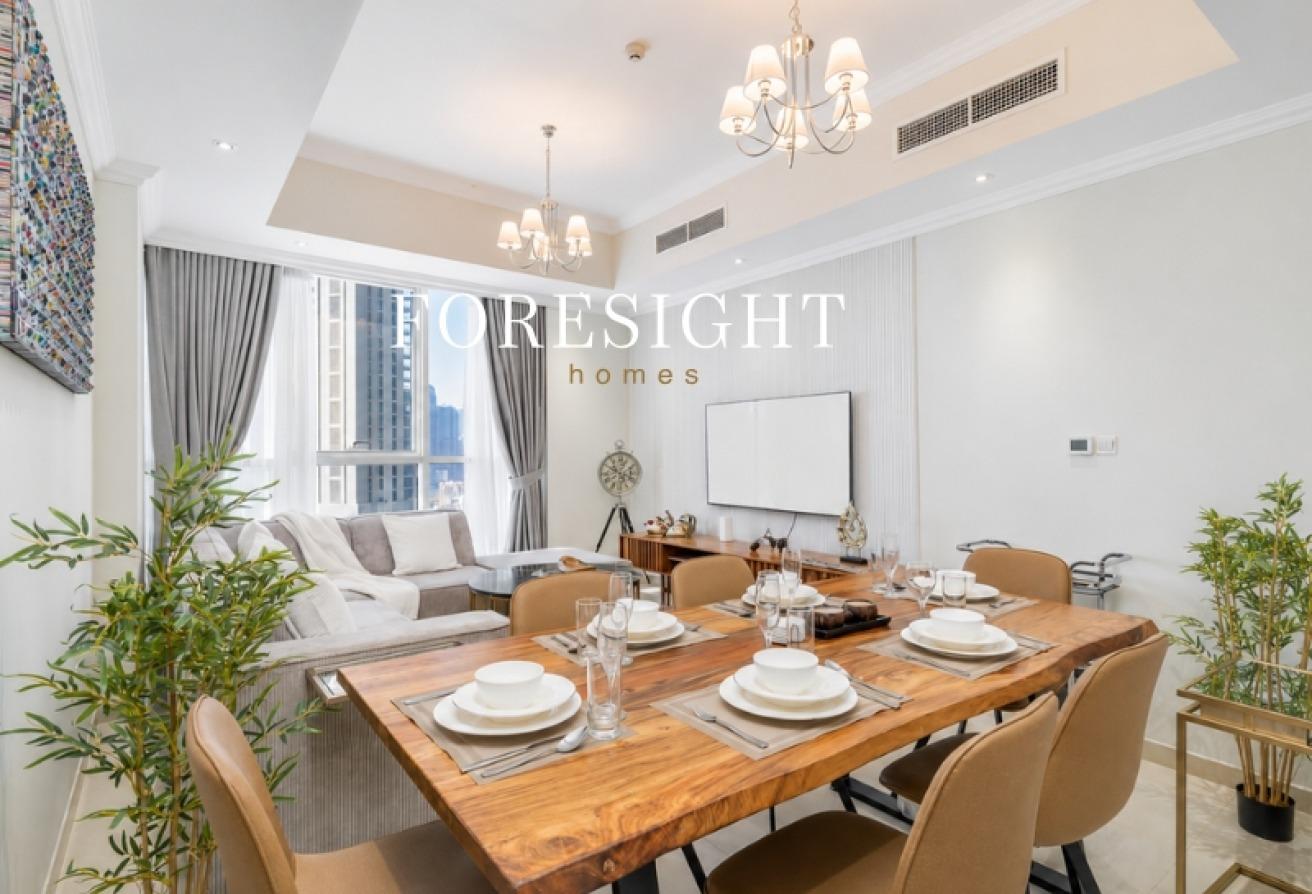 Amazing 2BR Apartment | Ready to Move | Near Burj photo 4