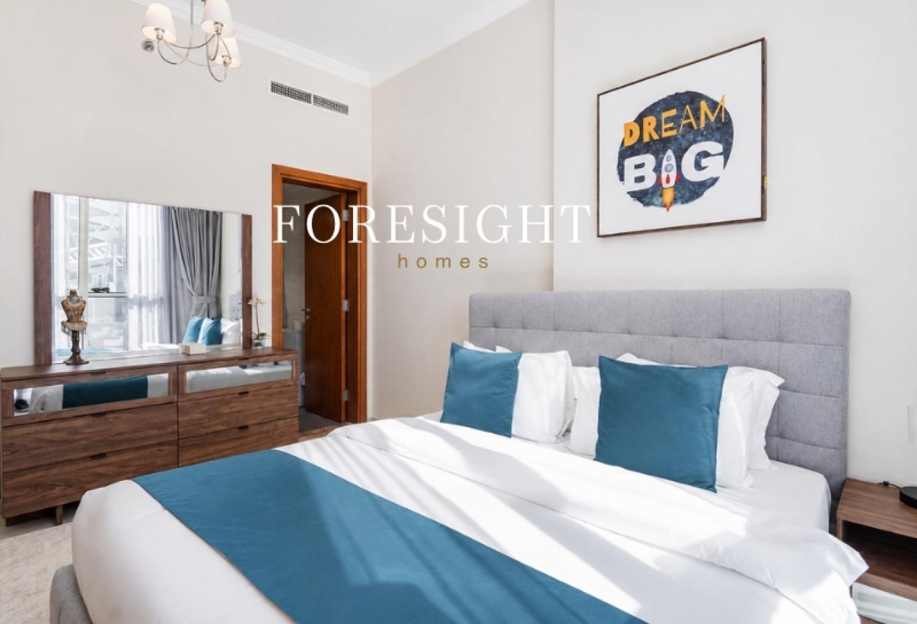 Amazing 2BR Apartment | Ready to Move | Near Burj photo 2