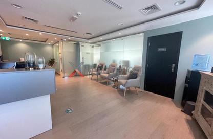 Office Space - Studio - 1 for rent in HDS Tower - JLT Cluster F - Jumeirah Lake Towers - Dubai Office Space - Studio - 1 for rent in HDS Tower - JLT Cluster F - Jumeirah Lake Towers - Dubai