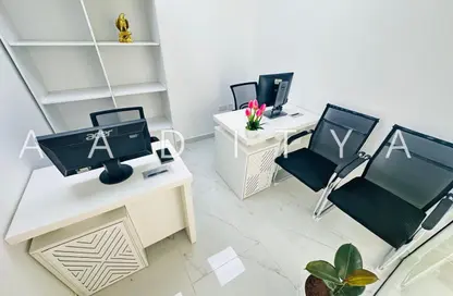 Office Space - 1 Bedroom - 1 Bathroom for rent in Reem Residency - Al Karama - Dubai