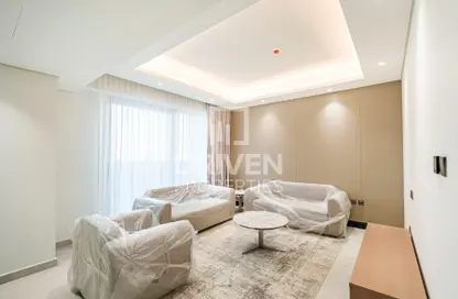 Apartment - 1 Bedroom - 2 Bathrooms for rent in Cloud Tower - Jumeirah Village Triangle - Dubai