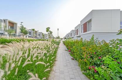 Townhouse - 3 Bedrooms - 3 Bathrooms for rent in Amaranta 3 - Amaranta - Villanova - Dubai Land - Dubai