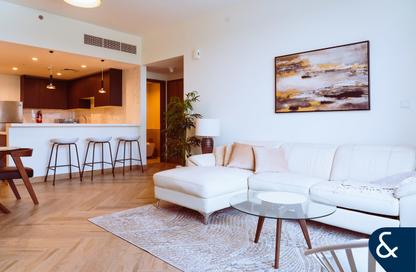Apartment - 1 Bedroom - 1 Bathroom for rent in 1 Residences - Al Kifaf - Bur Dubai - Dubai