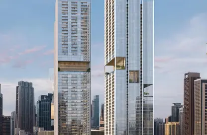 Apartment - 2 Bedrooms - 1 Bathroom for sale in Jumeirah Residences Emirates Towers - Sheikh Zayed Road - Dubai Apartment - 2 Bedrooms - 1 Bathroom for sale in Jumeirah Residences Emirates Towers - Sheikh Zayed Road - Dubai