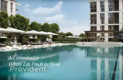 Apartment - 2 Bedrooms - 3 Bathrooms for sale in Terra Heights Building 1 - Terra Heights - Expo City - Dubai