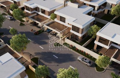 Villa - 4 Bedrooms - 6 Bathrooms for sale in Shomous Residential Complex - Sharjah Garden City - Sharjah