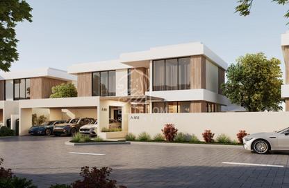 Villa - 4 Bedrooms - 6 Bathrooms for sale in Shomous Residential Complex - Sharjah Garden City - Sharjah Villa - 4 Bedrooms - 6 Bathrooms for sale in Shomous Residential Complex - Sharjah Garden City - Sharjah