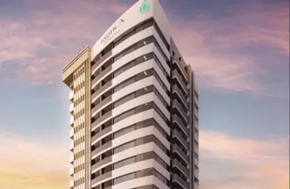 Apartment - 1 Bedroom - 2 Bathrooms for sale in Exotica By Al Marina - District 17 - Jumeirah Village Circle - Dubai