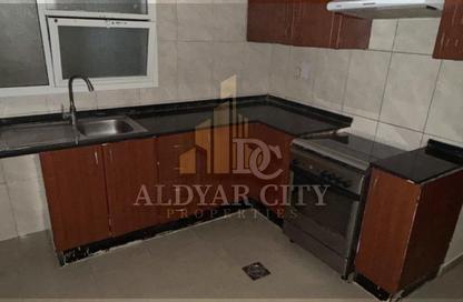 Apartment - Studio - 1 Bathroom for rent in Horizon Towers - Ajman Downtown - Ajman Apartment - Studio - 1 Bathroom for rent in Horizon Towers - Ajman Downtown - Ajman