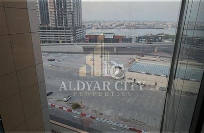 Apartment - Studio - 1 Bathroom for rent in Horizon Towers - Ajman Downtown - Ajman Apartment - Studio - 1 Bathroom for rent in Horizon Towers - Ajman Downtown - Ajman