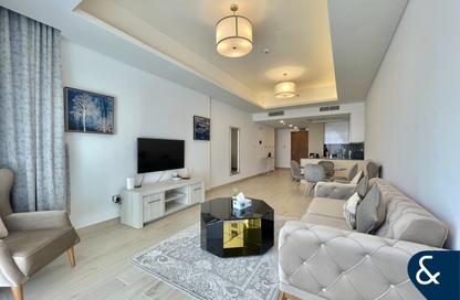 Apartment - 1 Bedroom - 2 Bathrooms for sale in Azizi Mina - The Crescent - Palm Jumeirah - Dubai