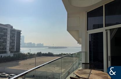 Apartment - 1 Bedroom - 2 Bathrooms for sale in Azizi Mina - The Crescent - Palm Jumeirah - Dubai