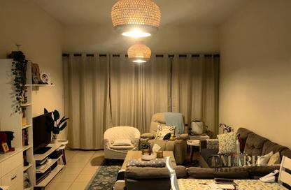 Apartment - 2 Bedrooms - 3 Bathrooms for sale in Ajman One Tower 10 - Ajman One - Ajman Downtown - Ajman