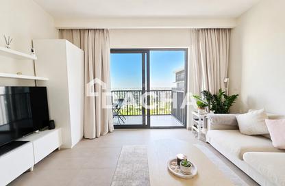 Apartment - 1 Bedroom - 1 Bathroom for rent in Executive Residences 2 - Executive Residences - Dubai Hills Estate - Dubai