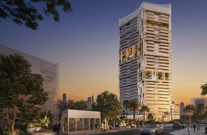 Apartment - 1 - 2 for sale in Parkway by Prestige One - Bukadra - Dubai