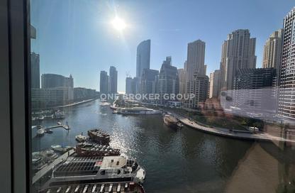 Apartment - 1 Bedroom - 2 Bathrooms for rent in Stella Maris - Dubai Marina - Dubai Apartment - 1 Bedroom - 2 Bathrooms for rent in Stella Maris - Dubai Marina - Dubai