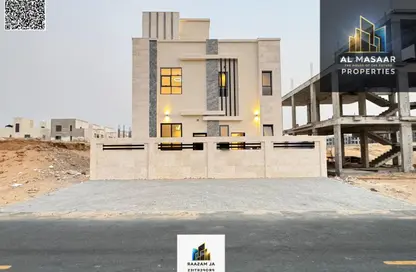 Villa - 5 Bedrooms - 7 Bathrooms for sale in Kabbali Hills - Al Helio 2 - Al Helio - Ajman