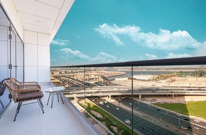 Apartment - 1 Bedroom - 2 Bathrooms for rent in The Bay - Business Bay - Dubai