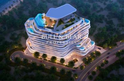 Villa - 3 Bedrooms - 4 Bathrooms for sale in Pelagia - Al Marjan Island - Ras Al Khaimah