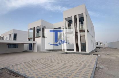 فيلا - 5 غرف نوم - 8 حمامات للايجار في جزيرة الجبيل - أبوظبي