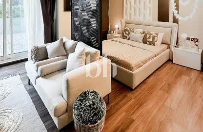 شقة - 1 حمام للايجار في برج سكالا - الخليج التجاري - دبي شقة - 1 حمام للايجار في برج سكالا - الخليج التجاري - دبي