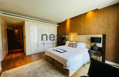 Apartment - 3 Bedrooms - 5 Bathrooms for rent in City Walk Residential Building 1 - City Walk Residential - City Walk - Dubai