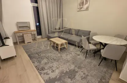 شقة - غرفة نوم - 1 حمام للايجار في استوديو وان - دبي مارينا - دبي