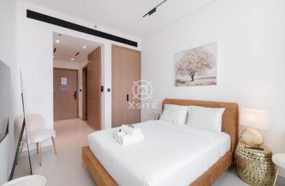 Apartment - Studio - 1 Bathroom for rent in Binghatti Azure - District 16 - Jumeirah Village Circle - Dubai