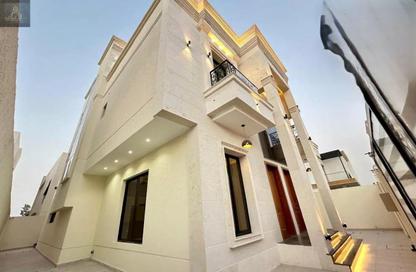 Villa - 6 Bedrooms - 7 Bathrooms for sale in Al Helio 2 - Al Helio - Ajman Villa - 6 Bedrooms - 7 Bathrooms for sale in Al Helio 2 - Al Helio - Ajman